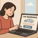 자동차 보험 갱신 시기