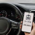 교통범칙금 조회