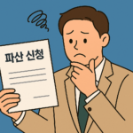 개인파산 신청 조건