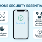 아이폰 보안 설정 필수 5가지