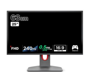 벤큐 모비우스 25인치