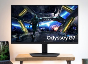 삼성 오디세이 G7 & G6