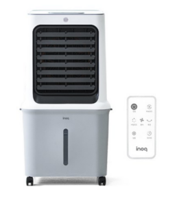 2025년 가정용 냉풍기 추천 – 저소음, 저전력, 강력냉방의 핵심 1 이노크아든 이동식 냉풍기