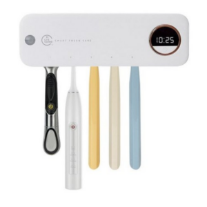 크리썸 AI 스마트 케어 칫솔살균기