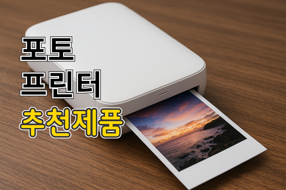 포토프린터 추천