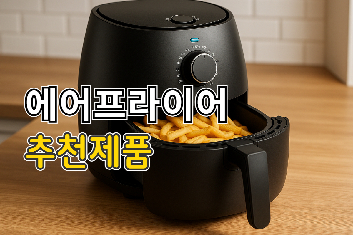 에어프라이어 추천