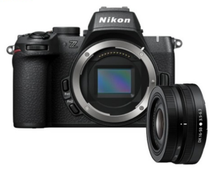 니콘 Z50II