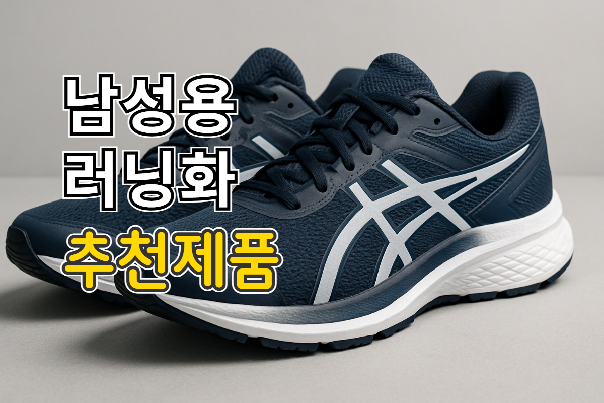 남자 러닝화 추천