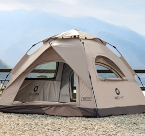 4인용 원터치 텐트 추천, 패밀리·초보자를 위한 인기 모델 분석 1 로티캠프 컴포트 4인용