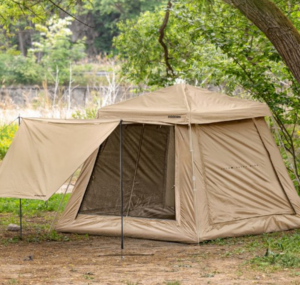 4인용 원터치 텐트 추천, 패밀리·초보자를 위한 인기 모델 분석 3 패스트캠프