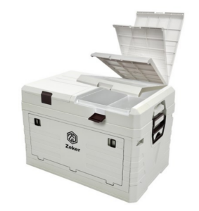 제커 캠핑 폴딩 박스