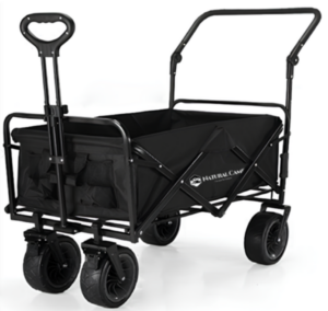 네츄럴캠프 캠핑 웨건