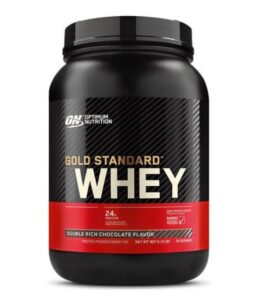 가성비 프로틴 추천 TOP5, 단백질보충제 랭킹 및 구매팁 2 옵티멈 뉴트리션 골드스탠다드 웨이