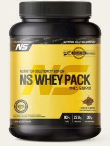 가성비 프로틴 추천 TOP5, 단백질보충제 랭킹 및 구매팁 3 NS포대유청