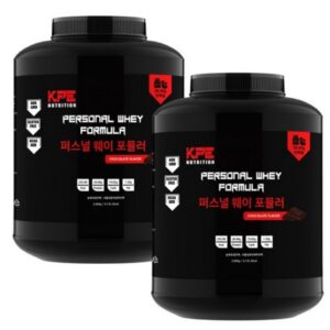 가성비 프로틴 추천 TOP5, 단백질보충제 랭킹 및 구매팁 5 퍼스널웨이포뮬러 단백질 프로틴