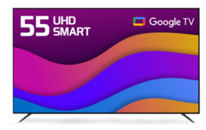 티브이지 구글 4K