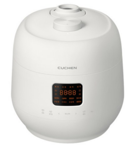 쿠첸 더핏 슬림 전기압력밥솥