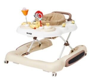 아기 보행기 추천, 안전성과 기능을 모두 잡은 제품&사용 가이드 2 엔픽스 스텝360 플러스 보행기