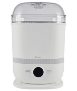 2025년 젖병소독기 추천 – UV, 스팀, 올인원 인기모델과 구매 꿀팁 총정리! 6 벤브와 원터치 스팀살균