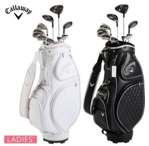 캘러웨이 REVA 여성 풀세트