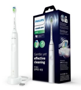 필립스 소닉케어 3100
