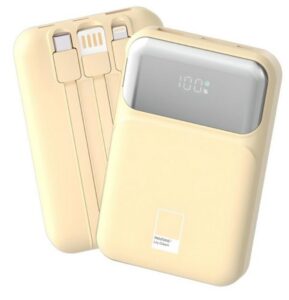 팬톤 일체형 대용량 보조배터리