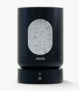 주코 글라스 가열식 가습기