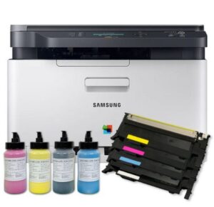 삼성전자 SL-C563W