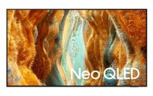삼성 네오 QLED TV