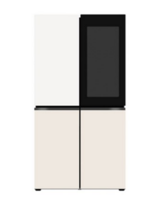 LG 디오스 오브제컬렉션 냉장고