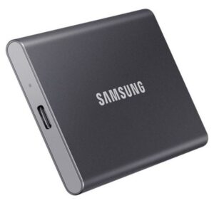 삼성 Portable SSD T7