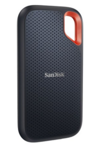 샌디스크 Extreme SSD