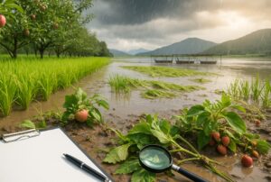 농어업재해 손해평가사의 진로와 전망