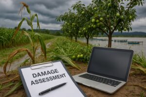 농어업재해 손해평가사란?