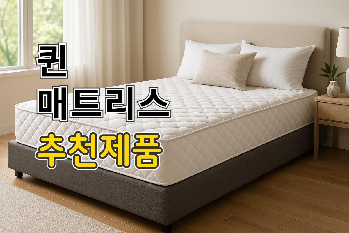 퀸 매트리스 추천
