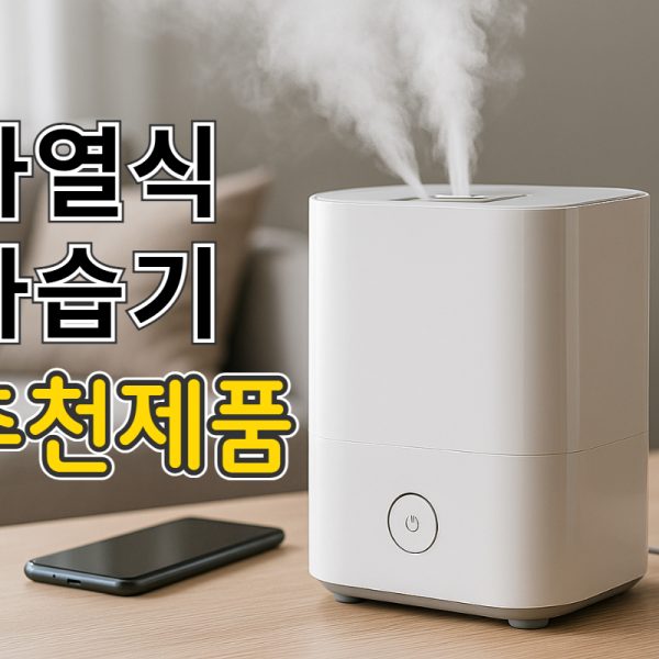 가열식가습기 추천