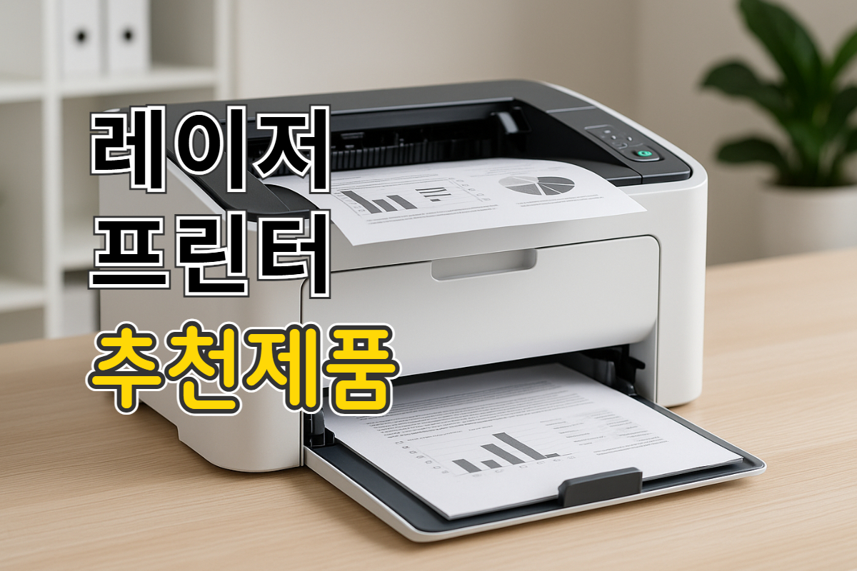 레이저프린터 추천