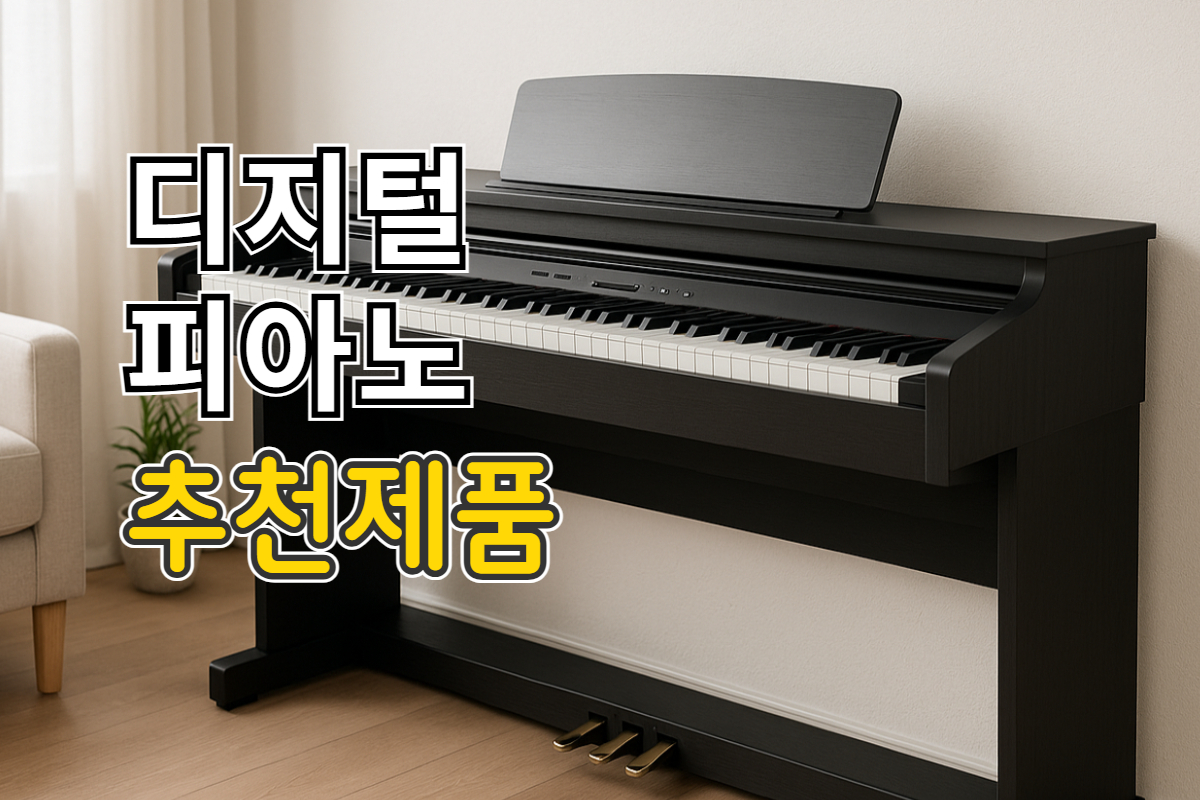 디지털피아노 추천