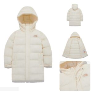 2025 노스페이스 패딩 추천 -올 겨울 인기제품 분석과 실착 후기 6 키즈 뉴퍼피 롱패딩