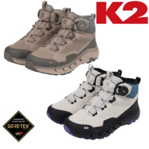 K2 여자 등산화