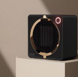 DS 가정용·캠핑용 미니 온풍기