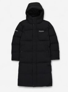 디스커버리 익스페디션 구스다운 롱패딩