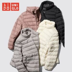 유니클로 울트라라이트다운 패딩