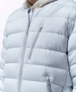 무신사 스탠다드 라이트 다운 재킷