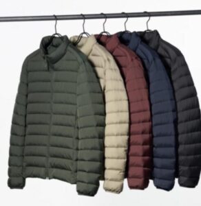 유니클로 울트라라이트 다운