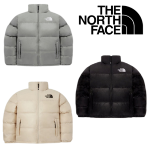 노스페이스 눕시 다운 자켓