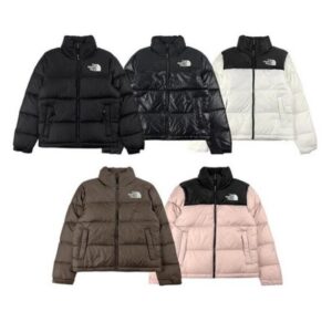 노스페이스 1996 눕시 다운