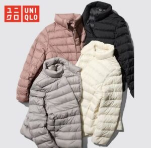 유니클로 울트라라이트다운
