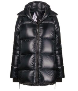 캐나다구스 여성 패딩