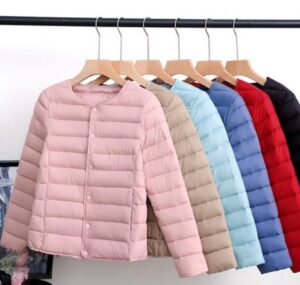 이더커머스 빅사이즈 경량패딩